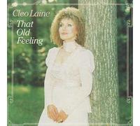 Cleo Laine That Old Feeling (CD) Album (US IMPORT)