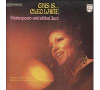 Cleo Laine - This Is... Cleo Laine - Shakespeare, And All That Jazz