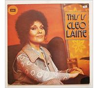 Cleo Laine - This Is Cleo Laine [Vinyl LP]