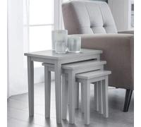 Cleo Nest of Tables - Set of 3 - Grey