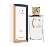 Cleo New York Velvet Haze Eau de Parfum | A Sensual, Woody & Musky Fragrance | Long-Lasting & Elegant Perfume for Mens & Womens | Luxurious Daily Wear Scent 100ML