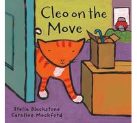 Cleo on the Move (Cleo the Cat)