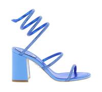 Cleo Sandals- female- René Caovilla- High Heel Sandals- Blue- 4 UK- Shoes 4 UK