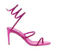 Cleo Sandals - female - René Caovilla - High Heel Sandals - Pink - 3 1/2 UK - Shoes 3 1/2 UK