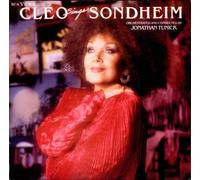 Cleo sings Sondheim (1988) / Vinyl record [Vinyl-LP]