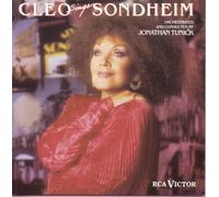 Cleo Sings Sondheim by Laine, Cleo (1990-10-25)
