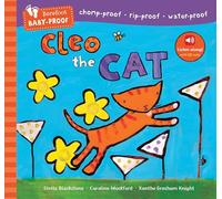 Cleo the Cat (Barefoot Baby-Proof)