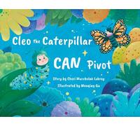 Cleo the Caterpillar CAN Pivot