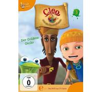 Cleo und die Kunstpiraten 03. Der foldene Gecko