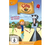 Cleo und die Kunstpiraten 04. Das Porträt der Königin