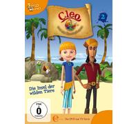 Cleo Und Die Kunstpiraten-(2)DVD z TV-Serie-Die In (DVD)