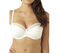 Cleo Women's Juna Balconnet Everyday Bra, Off-White (Ivory), 30F