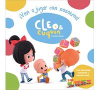 Cleo y Cuquín, Familia Telerín. Actividades - ¡Ven a jugar con nosotros!: Una divertida aventura y mucho más... (Altea)