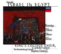 Cleobury, Stephen - Handel: Israel in Egypt