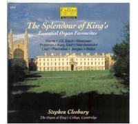 Cleobury, Stephen - Splendour of King's-Essential