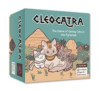 Cleocatra: The Game of Saving Cats in the Pyramids
