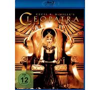 Cleopatra (1934) - Cecil B. DeMille's Oscar-prämiertes Meisterwerk als deutsche Blu-Ray Premiere - Erstmals ungekürzt nach Neuprüfung.