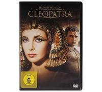 Cleopatra – Joseph L. Mankiewicz / Elizabeth Taylor, Rex Harrison – DVD – 2nd Edition