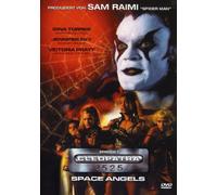 CLEOPATRA 2525 - SPACE ANGELS (1 DVD)