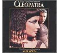 Cleopatra (Alex North) [2 CD Remastered] (2001-03-20)
