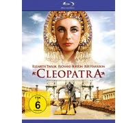 Cleopatra (Blu-ray) Elizabeth Taylor Richard Burton Joseph L. Mankiewicz