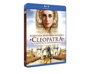Cleopatra (Blu-Ray) (Import) (2012) Aslan; Grégoire; Brown; Pamela; Harrison