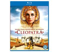 Cleopatra (Blu-ray) Pamela Brown George Cole Martin Benson Kenneth Haigh
