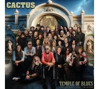 Cleopatra - Cactus - Temple Of Blues LP2 RELEASE DATE 14/06/24 THIS CA - F4z