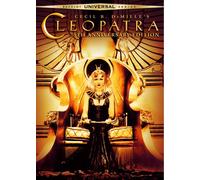 Cleopatra [DVD] [1934] [Region 1] [US Import] [NTSC]