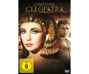 Cleopatra (DVD) Elizabeth Taylor Rex Harrison Joseph L. Mankiewicz