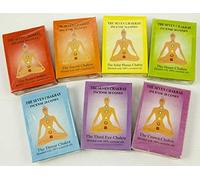 Cleopatra Incense Cones Chakra Pack Of 7