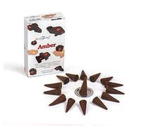 Cleopatra Incense Cones Stamford Amber Pack Of 12 Cones