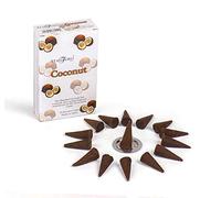 Cleopatra Incense Cones Stamford Coconut Pack Of 12 Cones