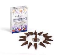 Cleopatra Incense Cones Stamford Stress Relief Pack Of 12 Cones
