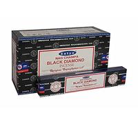 Cleopatra Incense Satya Black Diamond