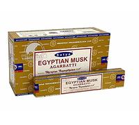Cleopatra Incense Satya Egyptian Musk