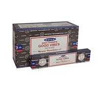 Cleopatra Incense Satya Good Vibes