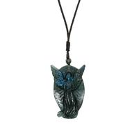 Cleopatra Necklace Angel Labradorite