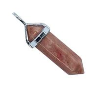 Cleopatra Pendant Fixed Wand Thulite