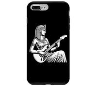 Cleopatra Playing The Electric Guitar Case for iPhone 7 Plus/8 Plus