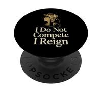 Cleopatra Queen Of Egypt Female Power Regal Woman PopSockets Adhesive PopGrip