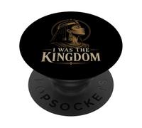 Cleopatra Queen Of Egypt Female Power Regal Woman PopSockets Adhesive PopGrip