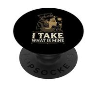 Cleopatra Queen Of Egypt Female Power Regal Woman PopSockets Adhesive PopGrip