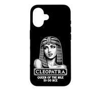 Cleopatra Queen of the Nile Case for iPhone 16