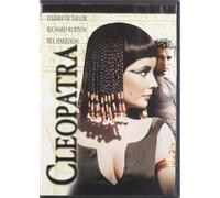 Cleopatra (R. Burton E. Taylor) [DVD]