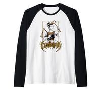 Cleopatra Raglan Baseball Tee