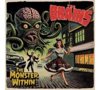 Cleopatra Records - Brains - The Monster Within CD RELEASE DATE 19/07 - F4z