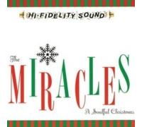 Cleopatra Records - Miracles - A Soulful Christmas CD - CD - M4z