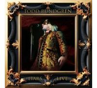 Cleopatra Records - Todd Rundgren - Liars Live CD2 RELEASE DATE 28/06/2 - K4z