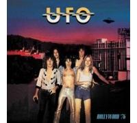 Cleopatra Records - UFO - Hollywood '76 LP2 Black RELEASE DATE 17/1 - G1398z